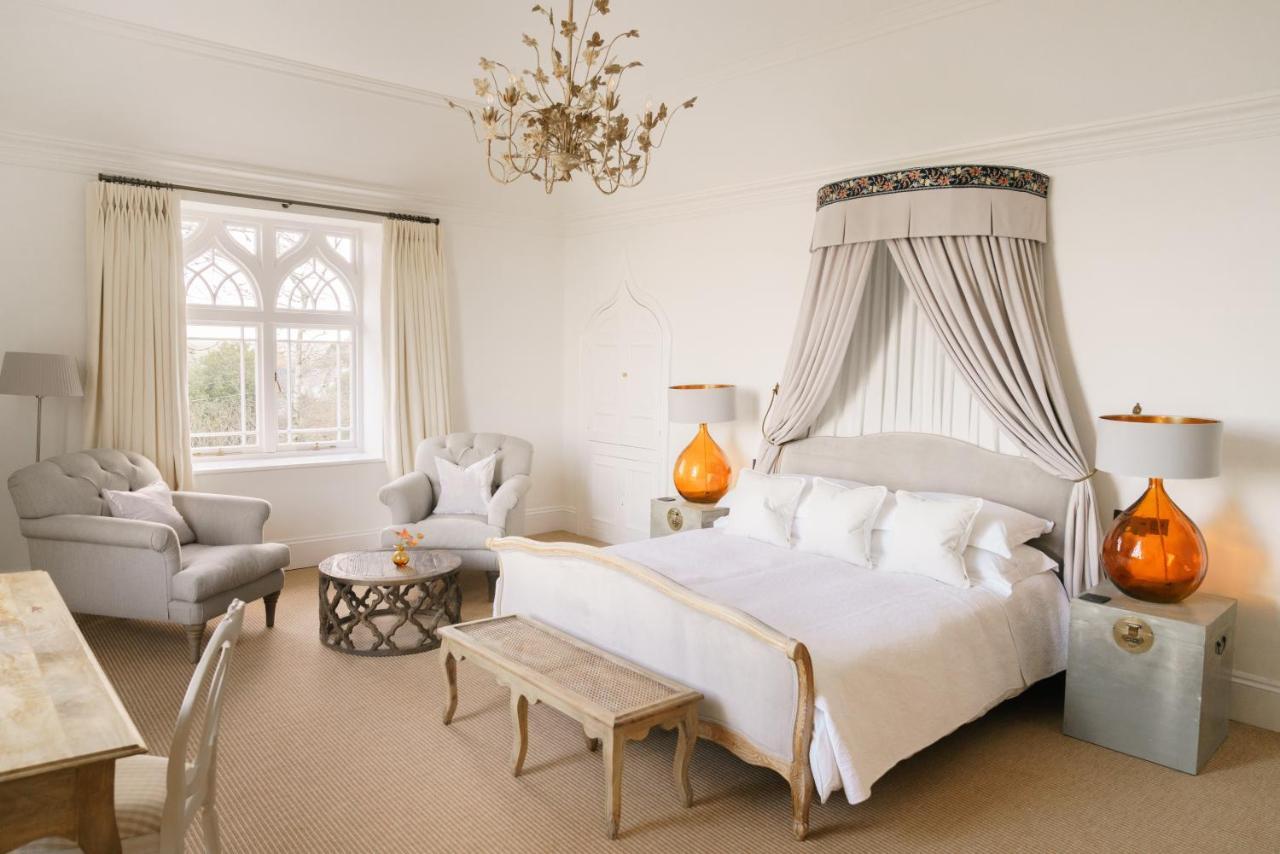 Penally Abbey Country House Hotel And Restaurant Екстер'єр фото