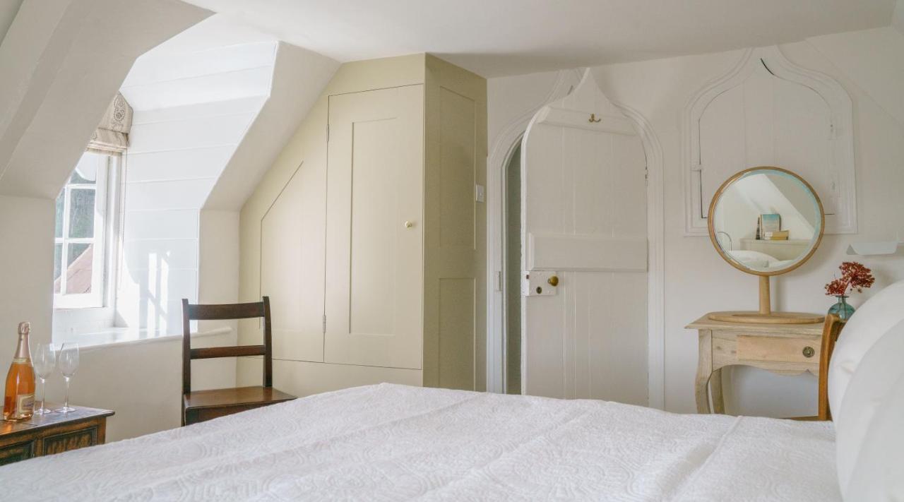 Penally Abbey Country House Hotel And Restaurant Екстер'єр фото