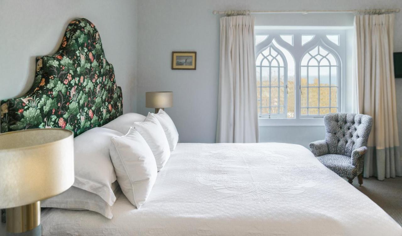 Penally Abbey Country House Hotel And Restaurant Екстер'єр фото