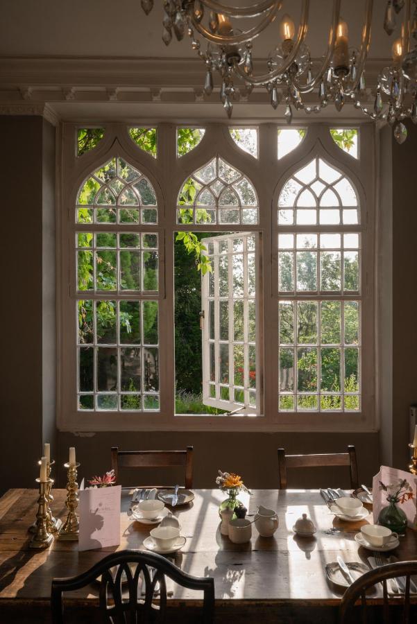Penally Abbey Country House Hotel And Restaurant Екстер'єр фото