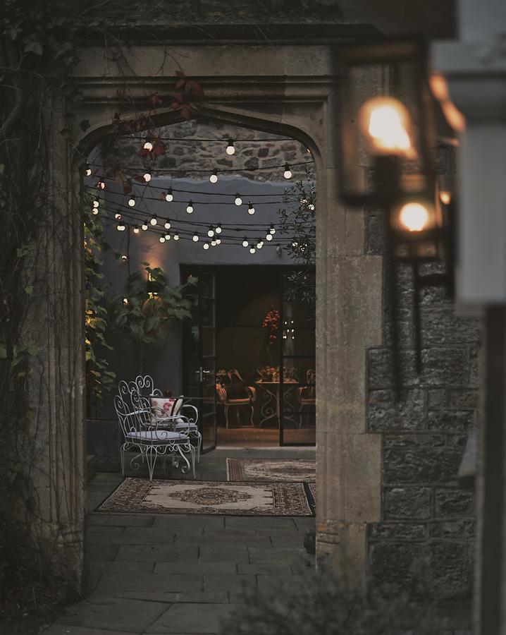 Penally Abbey Country House Hotel And Restaurant Екстер'єр фото