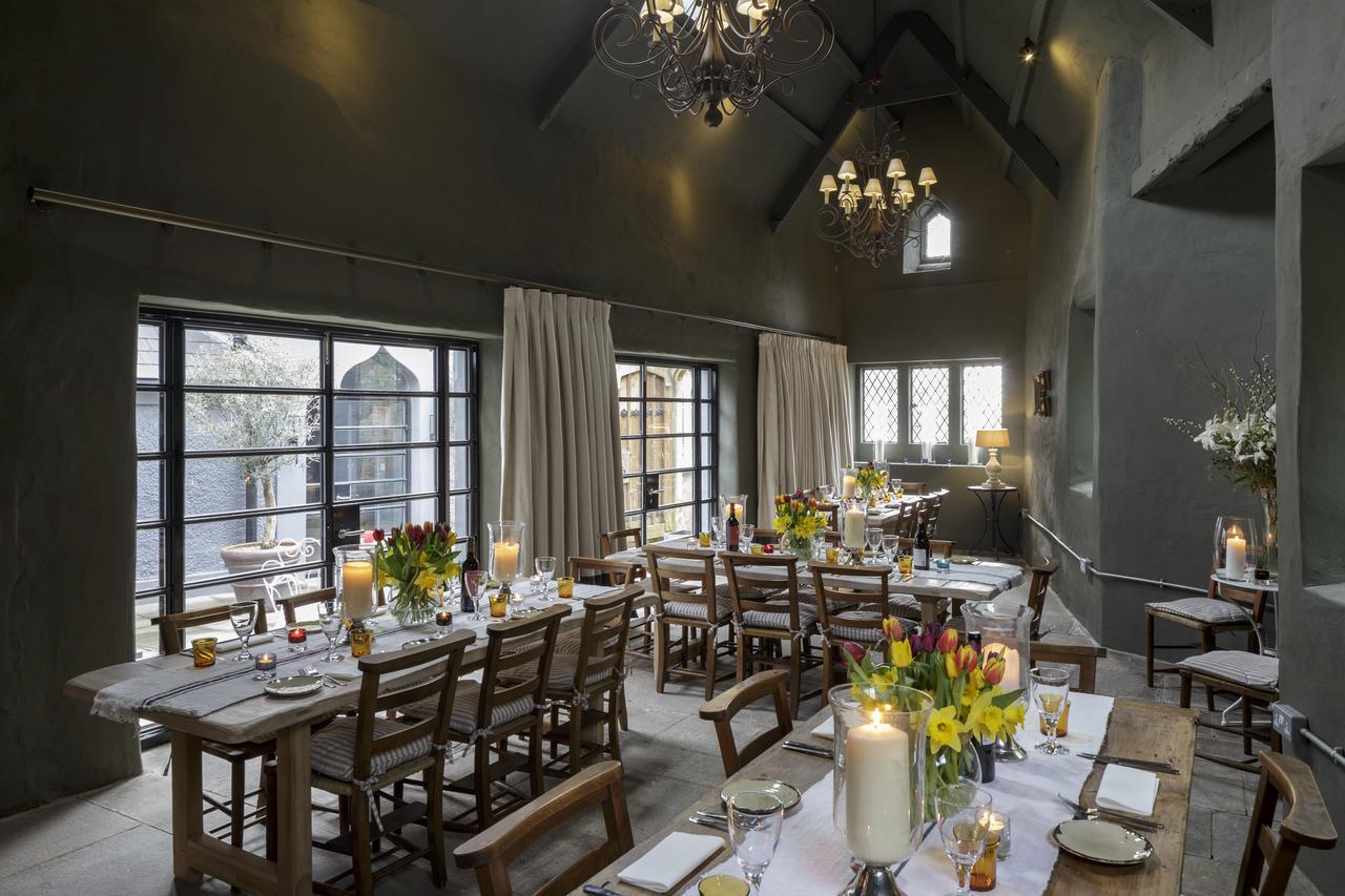 Penally Abbey Country House Hotel And Restaurant Екстер'єр фото