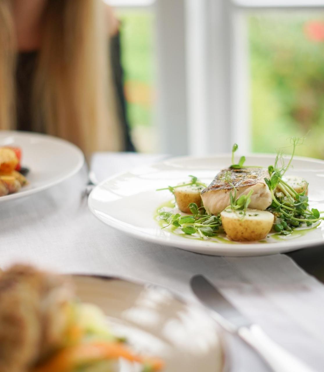 Penally Abbey Country House Hotel And Restaurant Екстер'єр фото